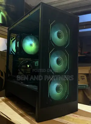 New Desktop Computer Asus 24GB Intel HDD+SSD 500GB