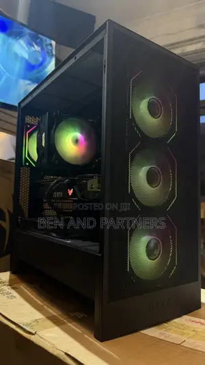 New Desktop Computer Asus 24GB Intel HDD+SSD 500GB