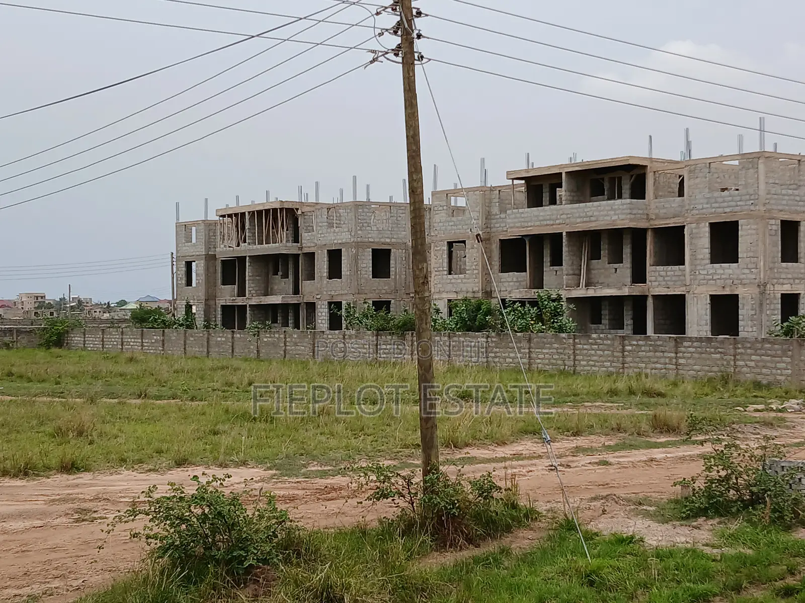 Land for Sale at Avenue 302– Minutes From Prampram Junction