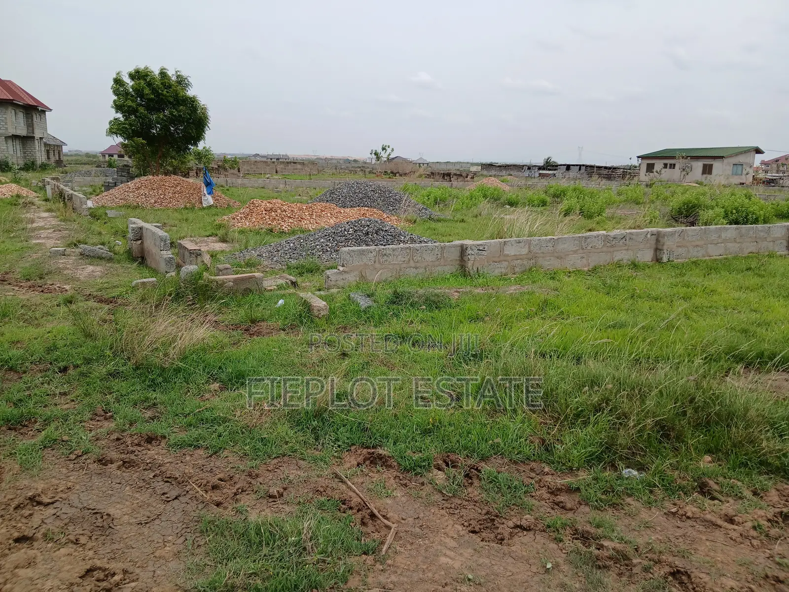 Land for Sale at Avenue 302– Minutes From Prampram Junction