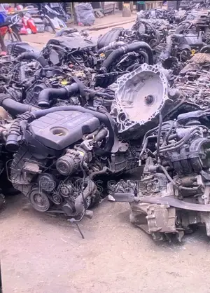Toyota Vitz Engine