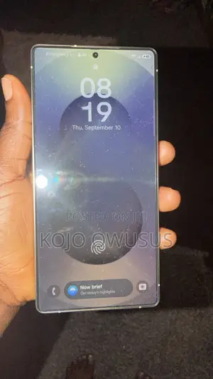 Samsung Galaxy S25 Ultra 256 GB Black
