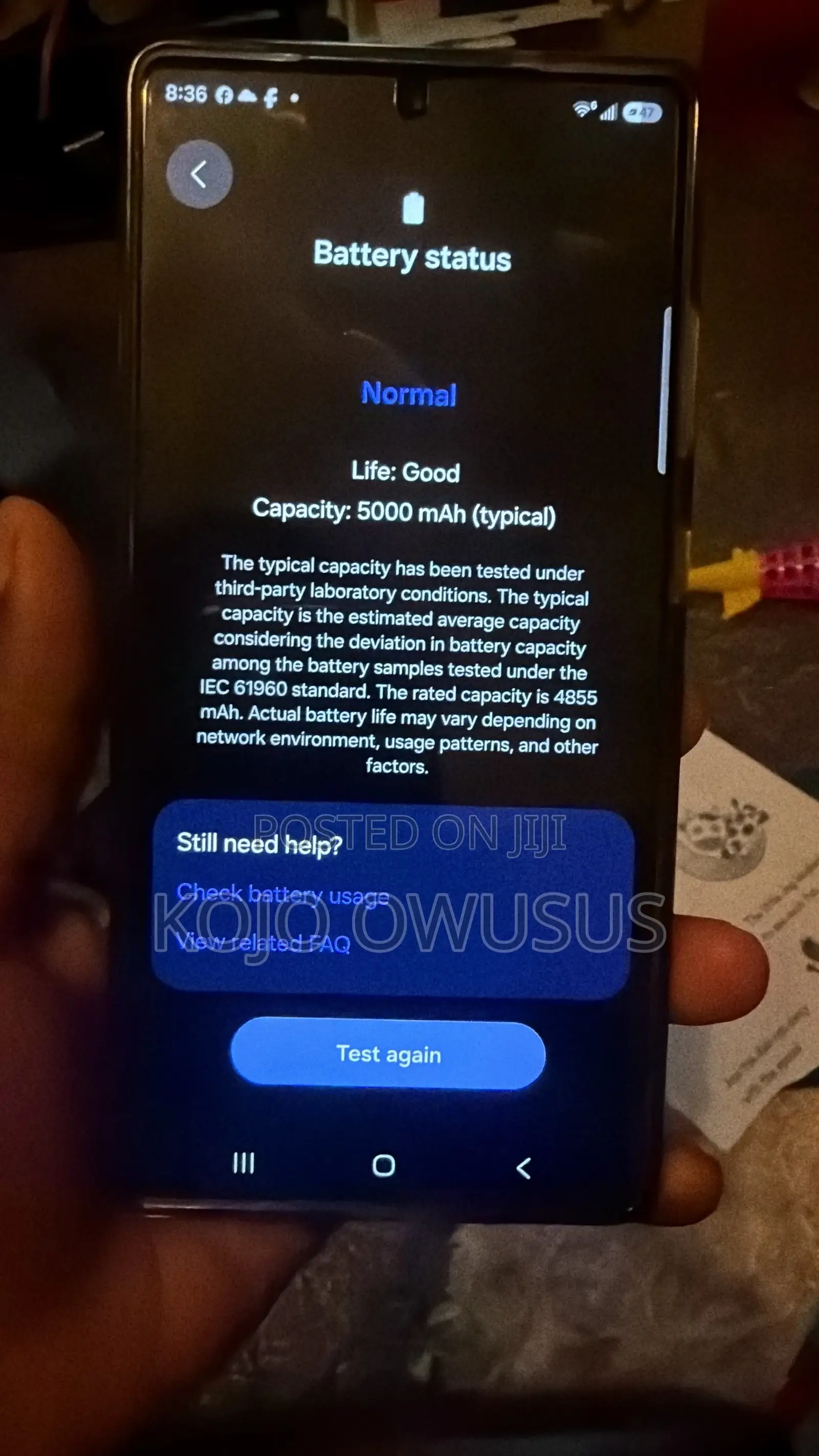 Samsung Galaxy S25 Ultra 256 GB Black