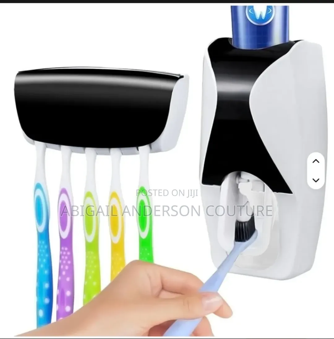 Toothpaste Dispenser