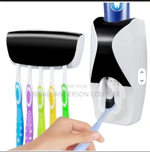 Toothpaste Dispenser