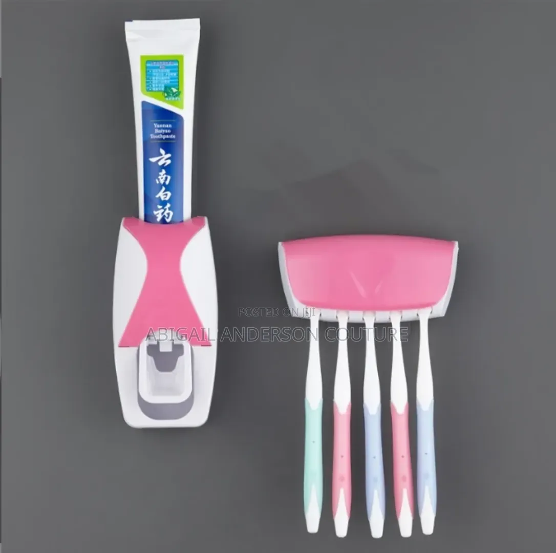 Toothpaste Dispenser