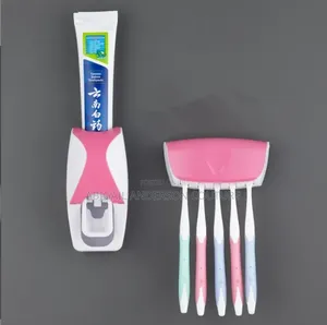 Toothpaste Dispenser