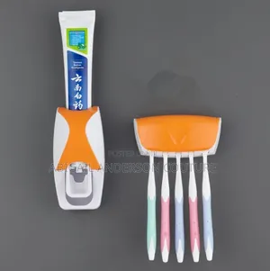 Toothpaste Dispenser