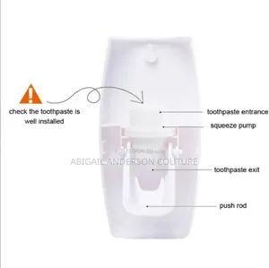 Toothpaste Dispenser