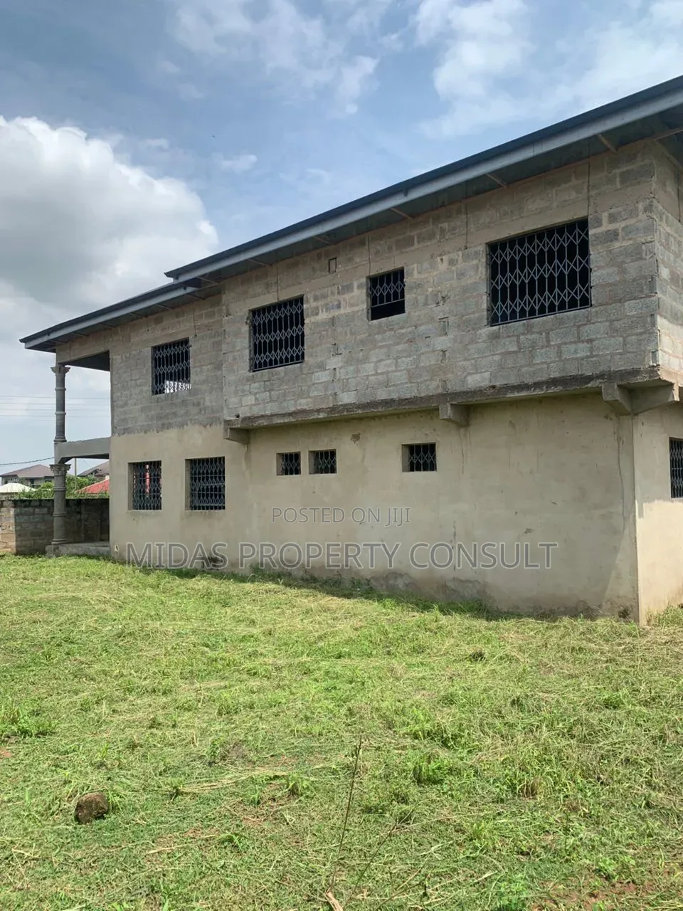 4bdrm House in Dodowa Rama, Main Station for sale