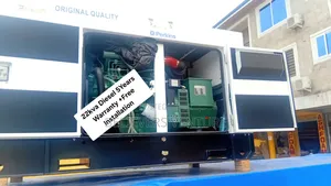 Perkins 22kVA Diesel Generator – Strong Power, Smooth Performance