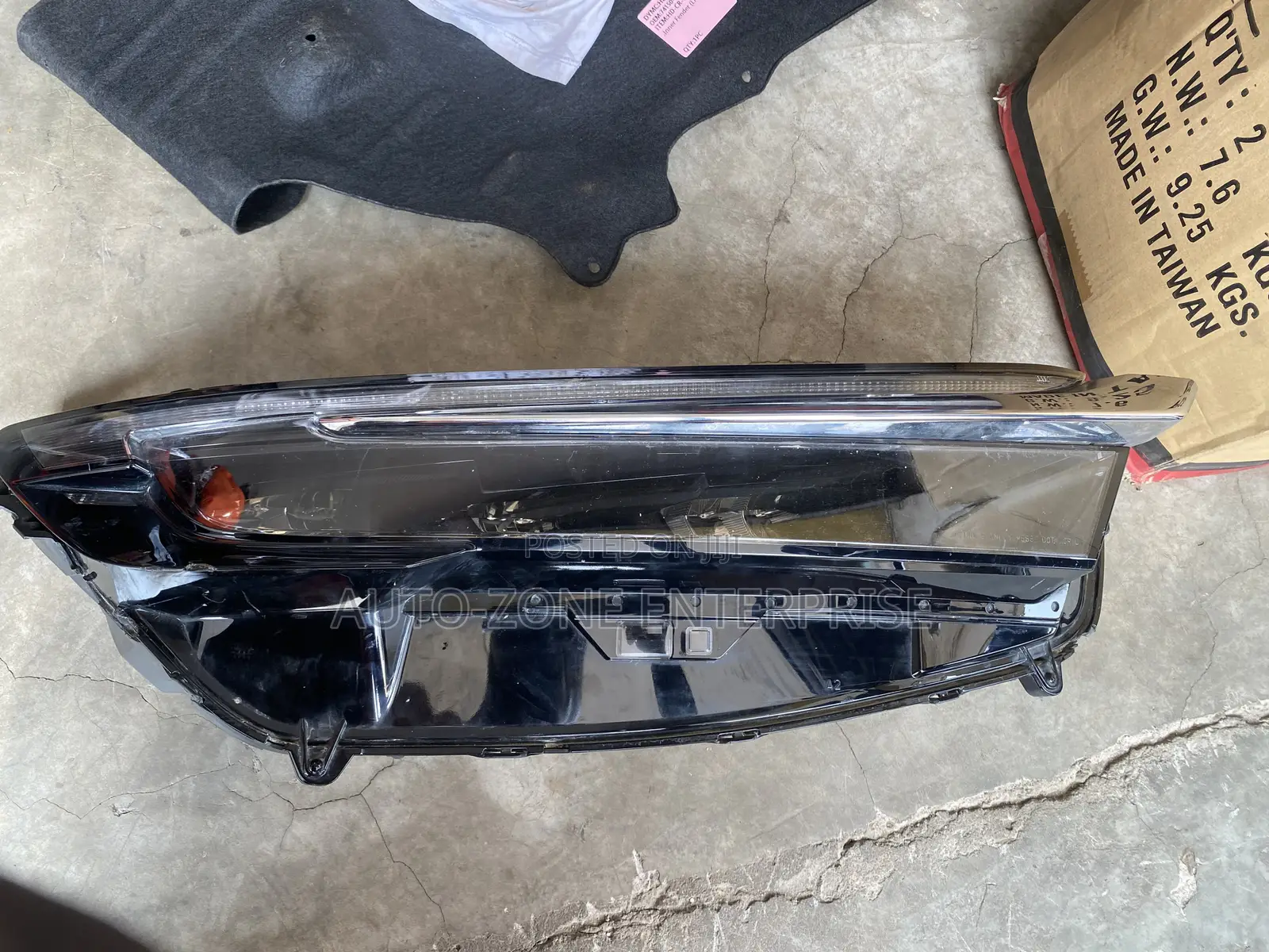 Honda CRV 2023 2024 2025 2026 Headlights