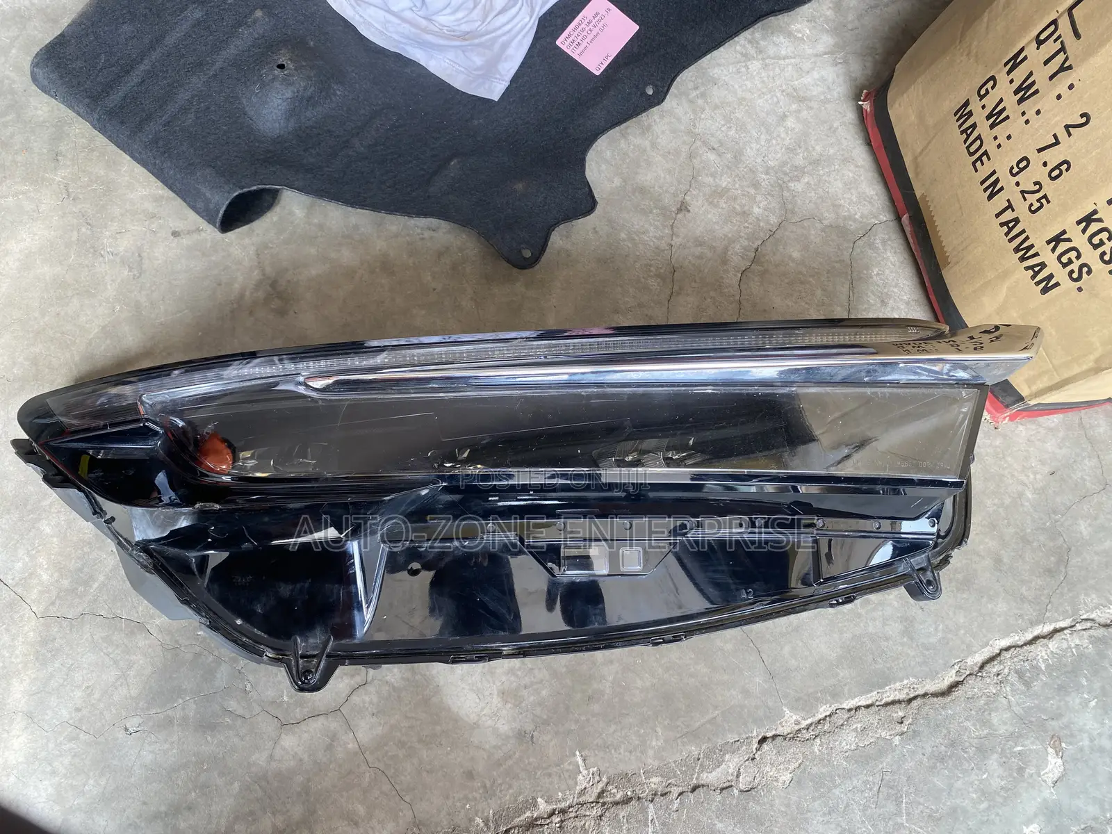 Honda CRV 2023 2024 2025 2026 Headlights