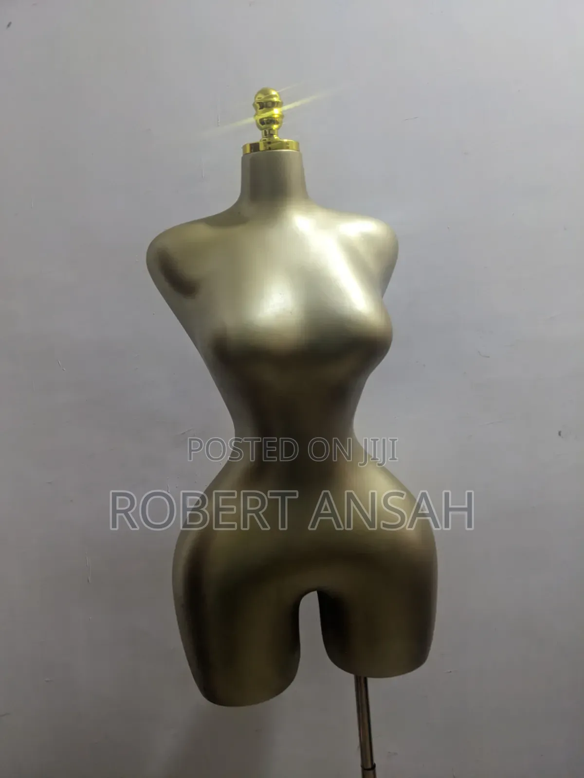 Fibre Mannequin, Comes With Box Price Is Negotiable