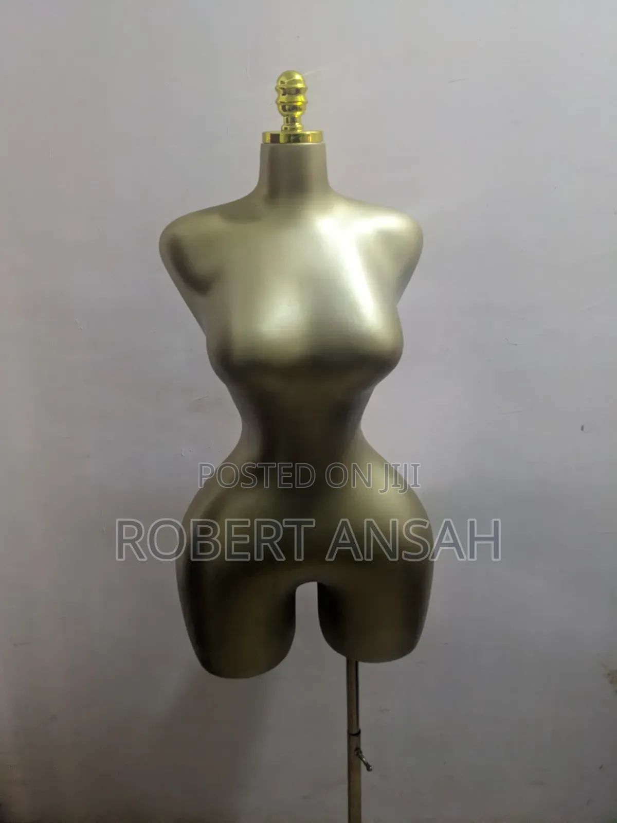Fibre Mannequin, Comes With Box Price Is Negotiable
