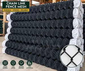 Chainlink Mesh / 6”Ft X 38ft / Fence
