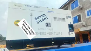 Perkins 22kVA Generator – Quality Diesel Power You Can Trust