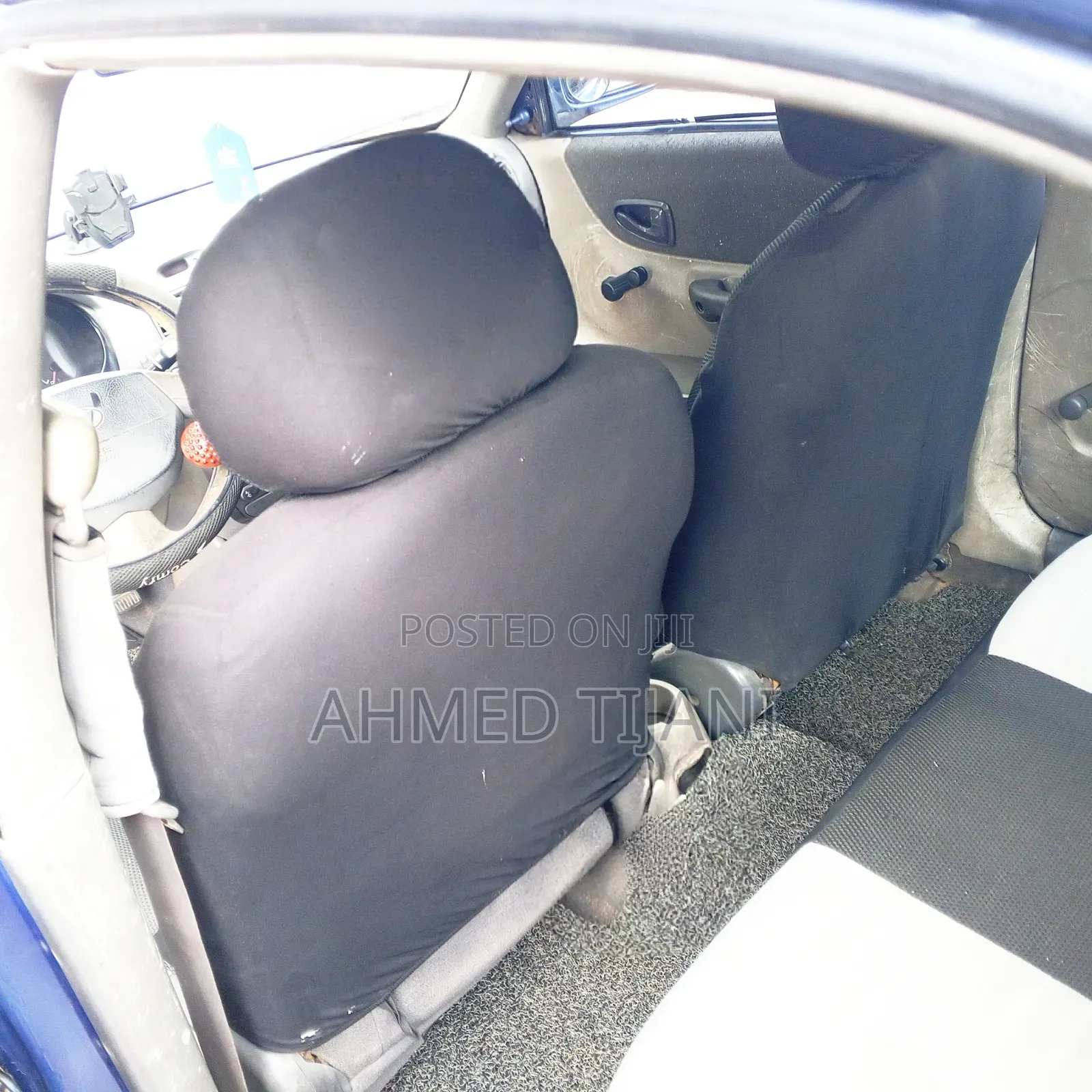Hyundai Accent 1.6 CDX Automatic 2003 Blue