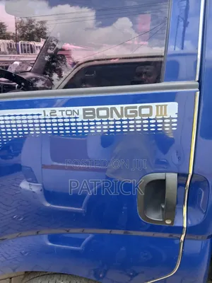 Kia Bongo3 Brand New