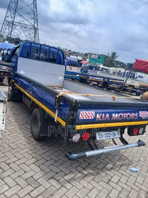 Kia Bongo3 Brand New