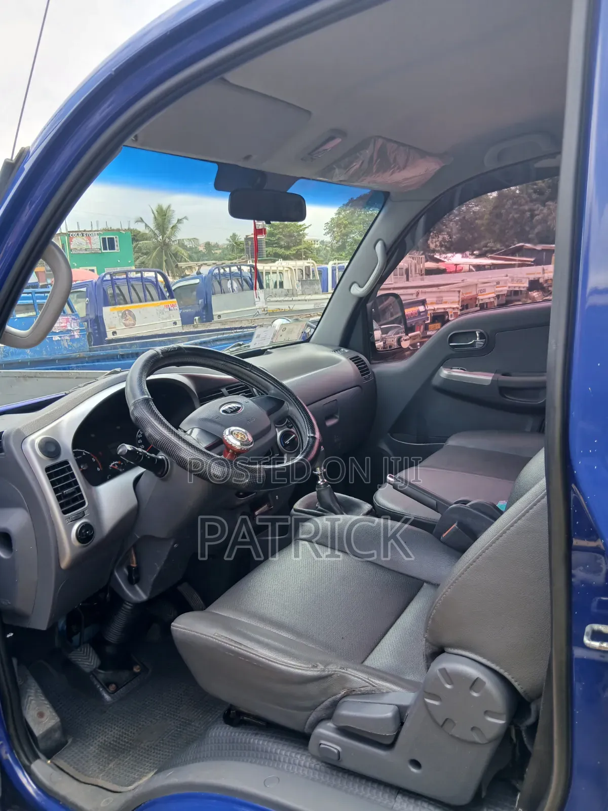Kia Bongo3 Brand New