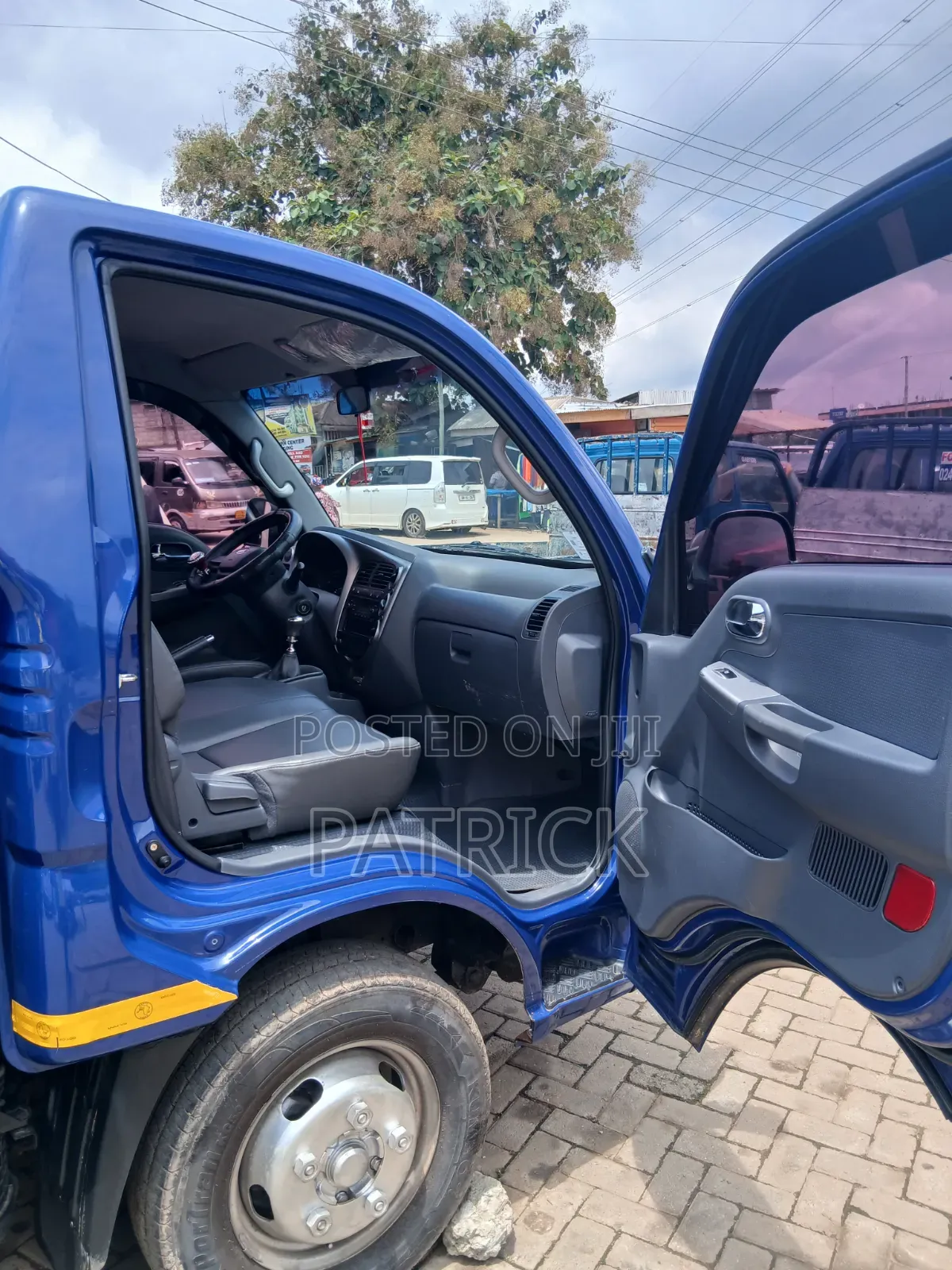 Kia Bongo3 Brand New