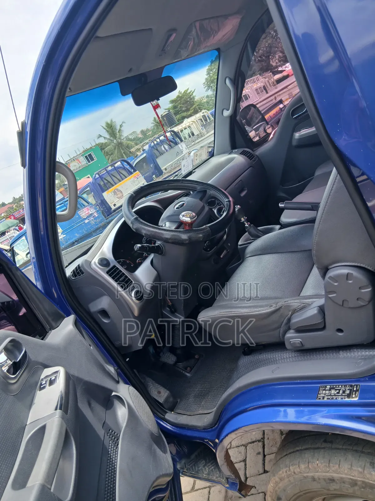 Kia Bongo3 Brand New
