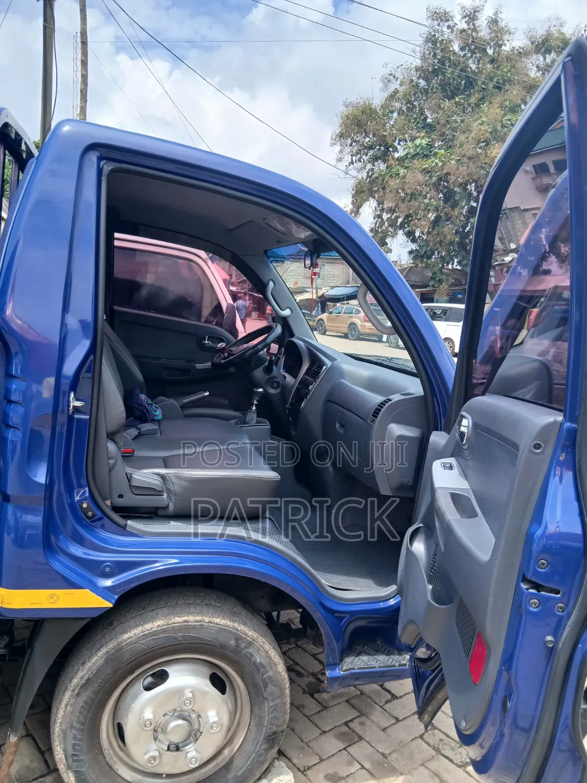 Kia Bongo3 Brand New