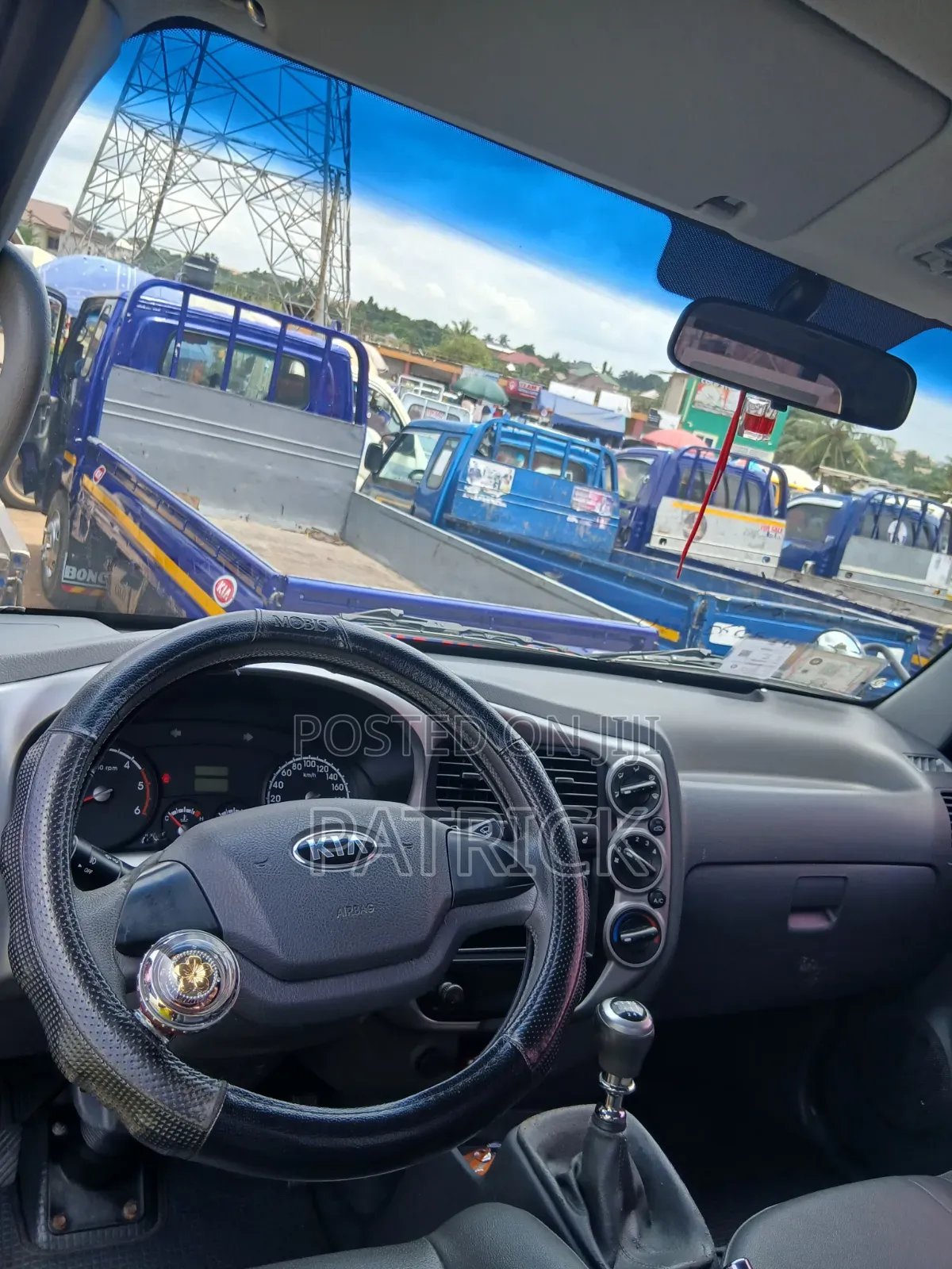 Kia Bongo3 Brand New