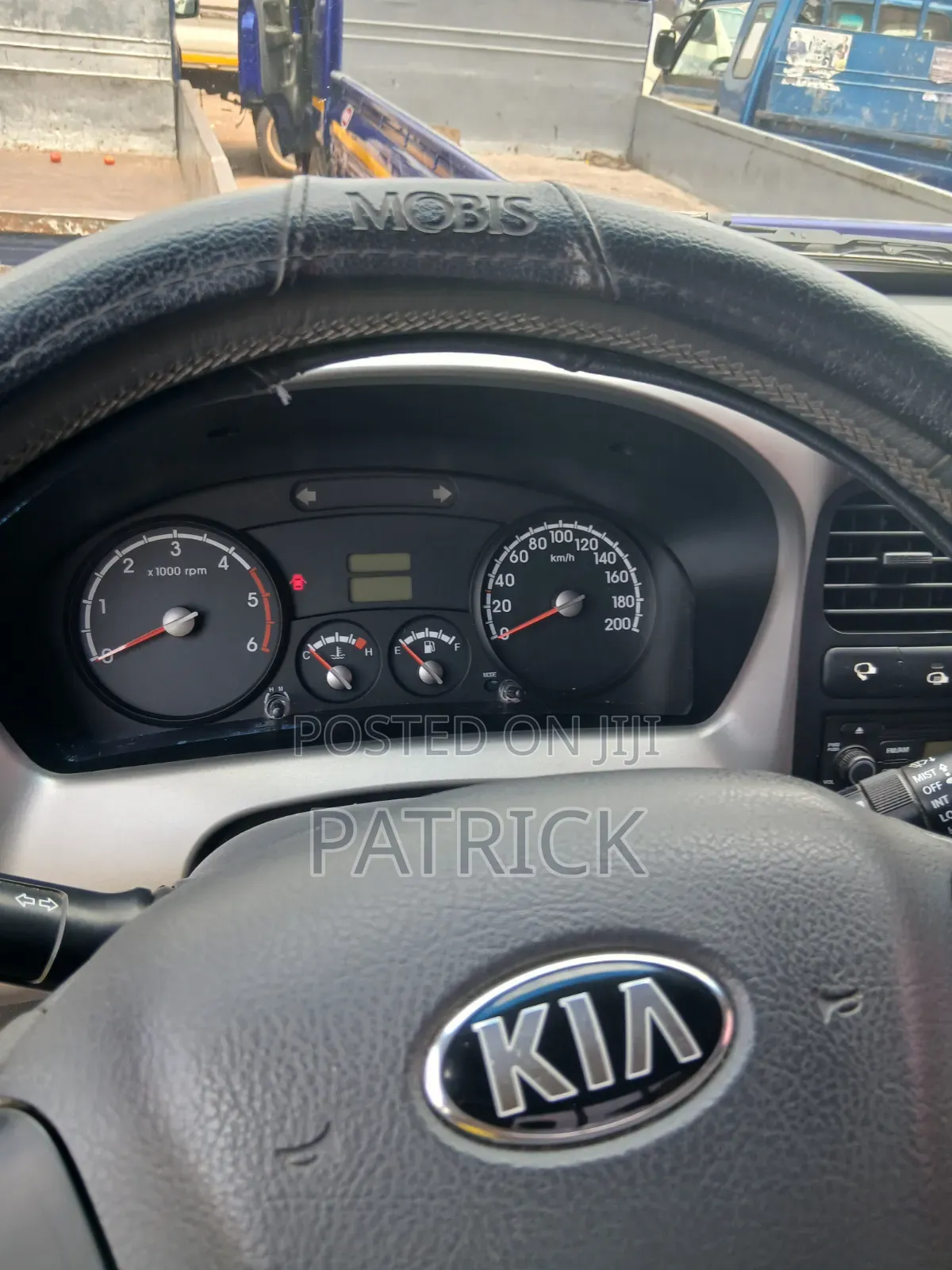 Kia Bongo3 Brand New