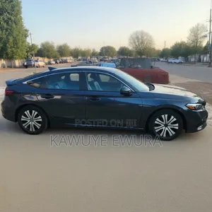 Honda Civic 2022 Gray