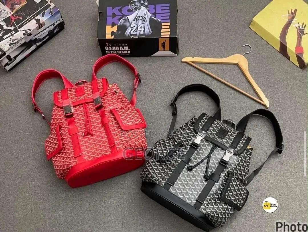 Goyard Bag Packs
