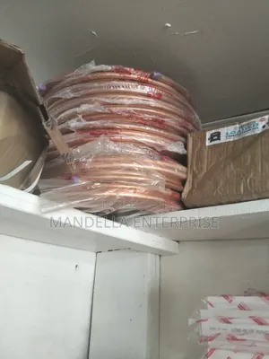 Copper Pipe/Tubing for AC Refrigeration - Quality Copper Coil