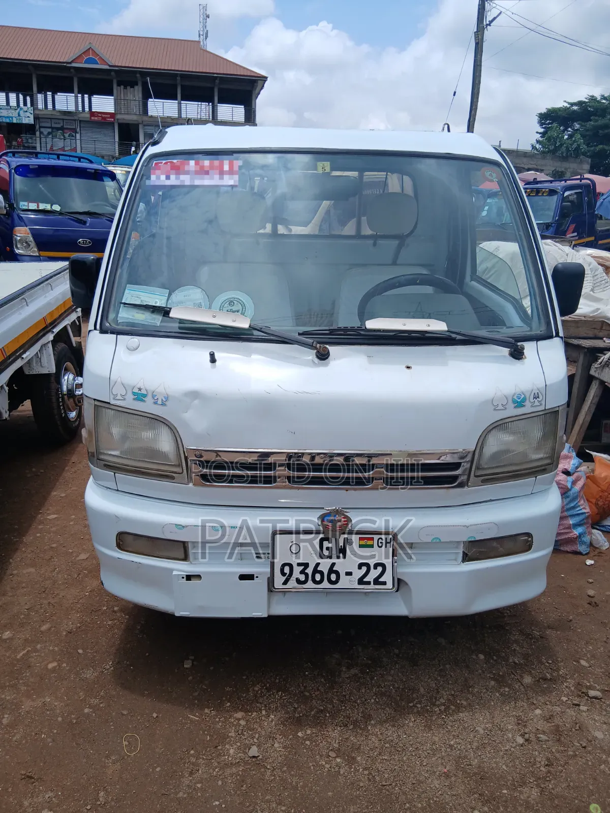 Abossey Okai Macho With No Fault