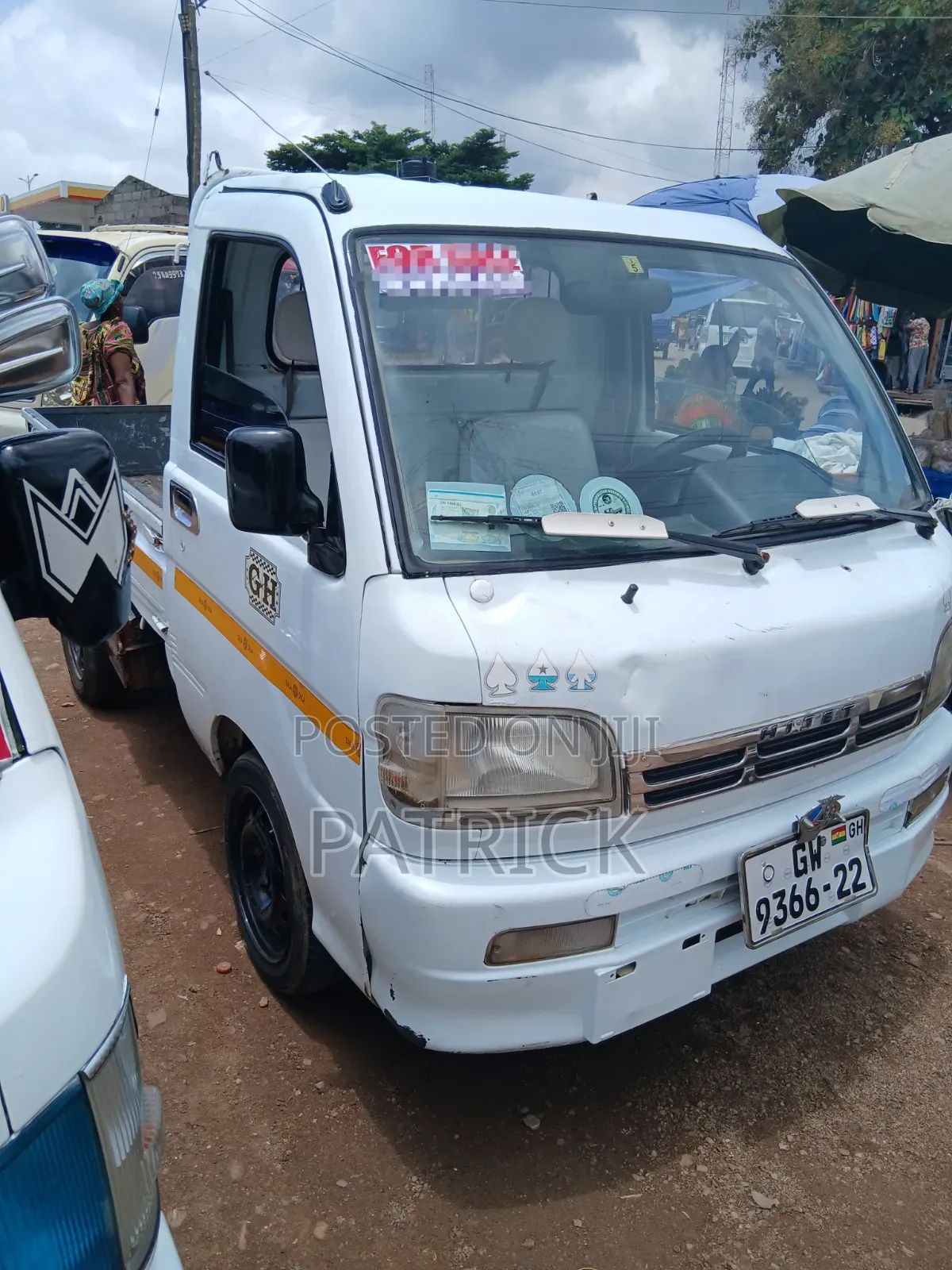 Abossey Okai Macho With No Fault