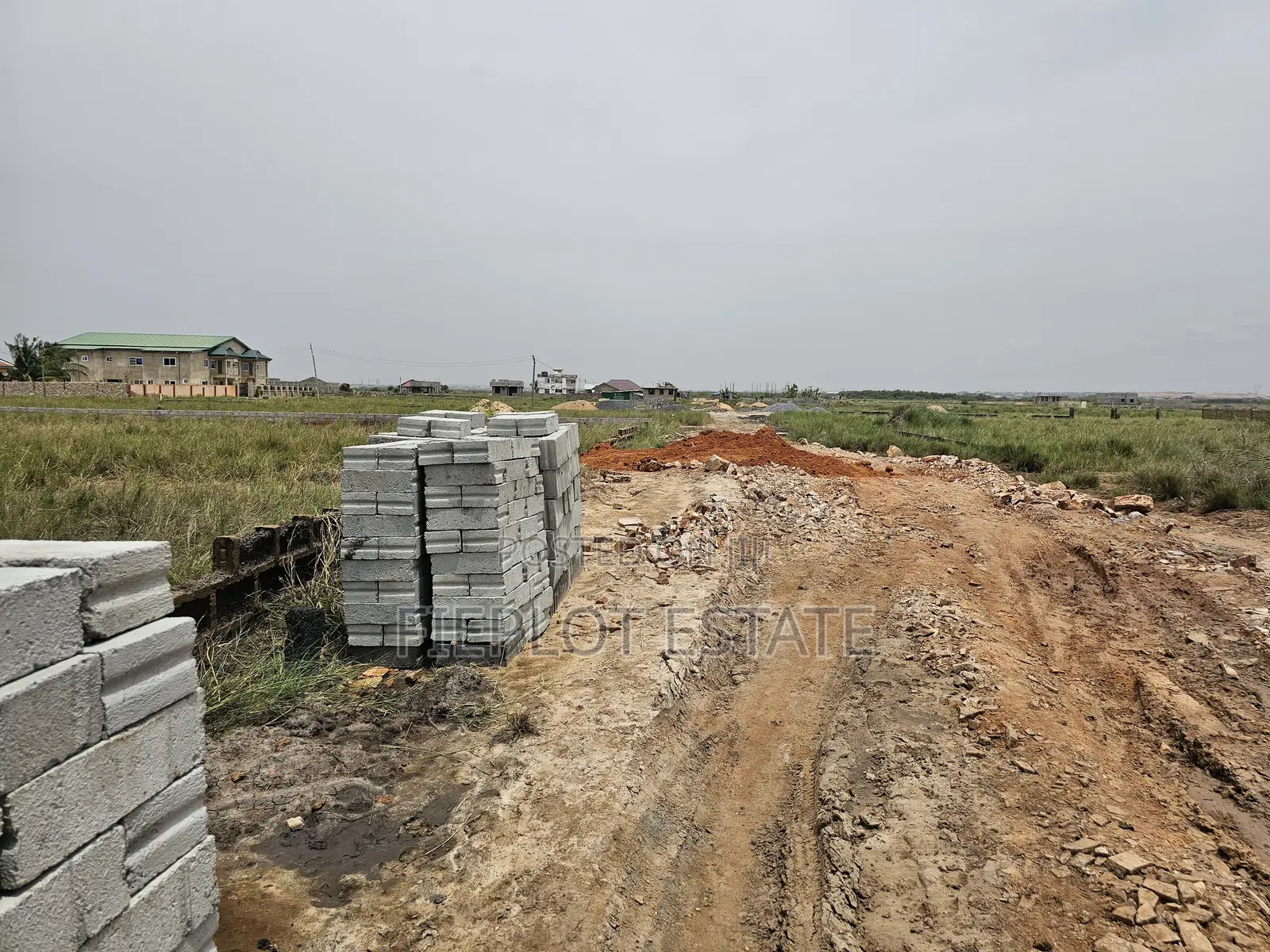 Own Land at Avenue 302, Prampram – Close to Prampram Junction