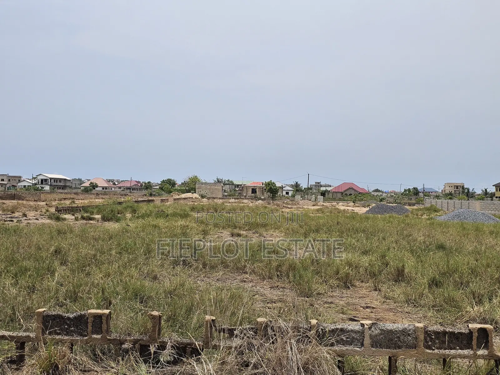 Own Land at Avenue 302, Prampram – Close to Prampram Junction