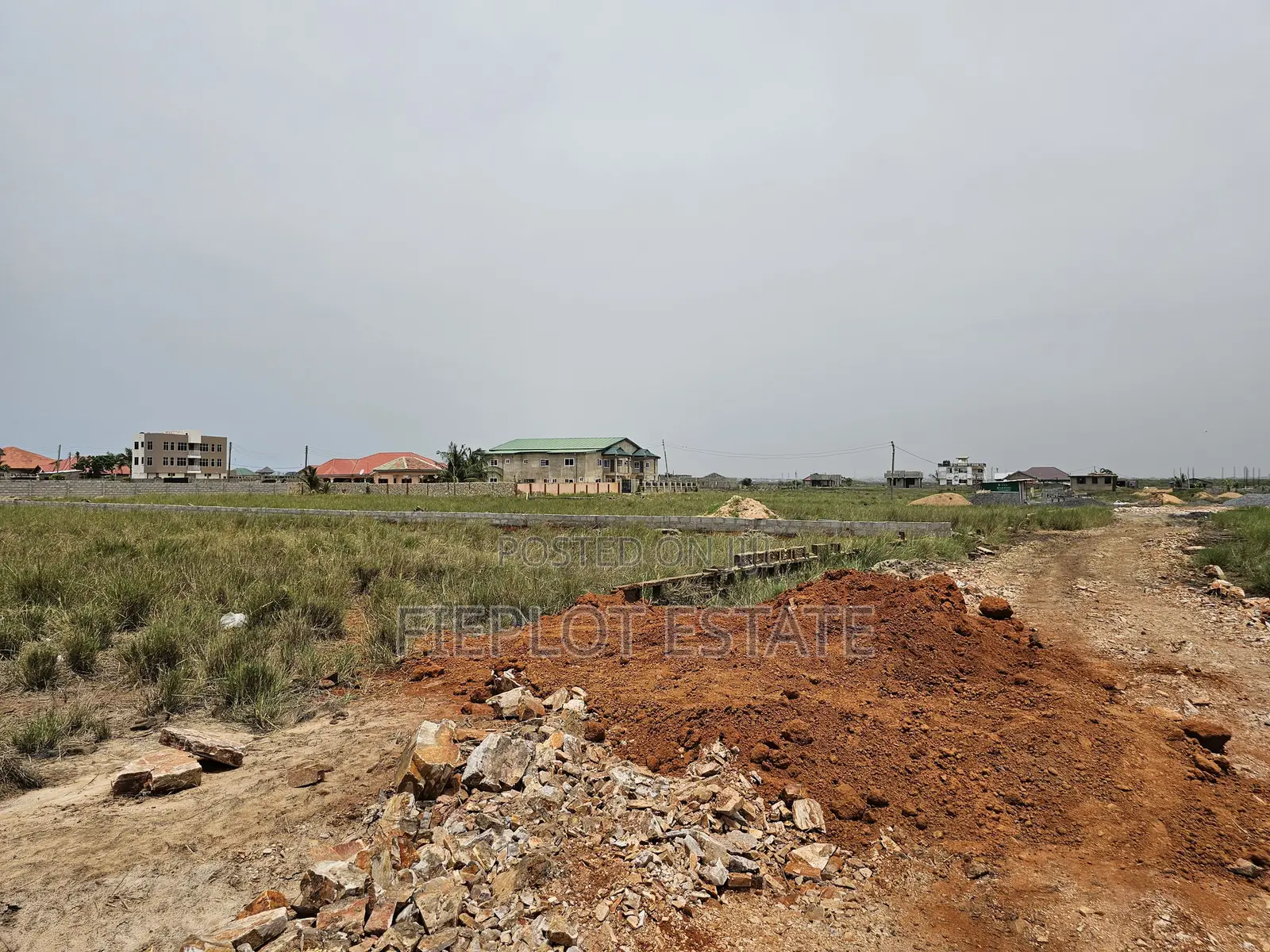 Own Land at Avenue 302, Prampram – Close to Prampram Junction