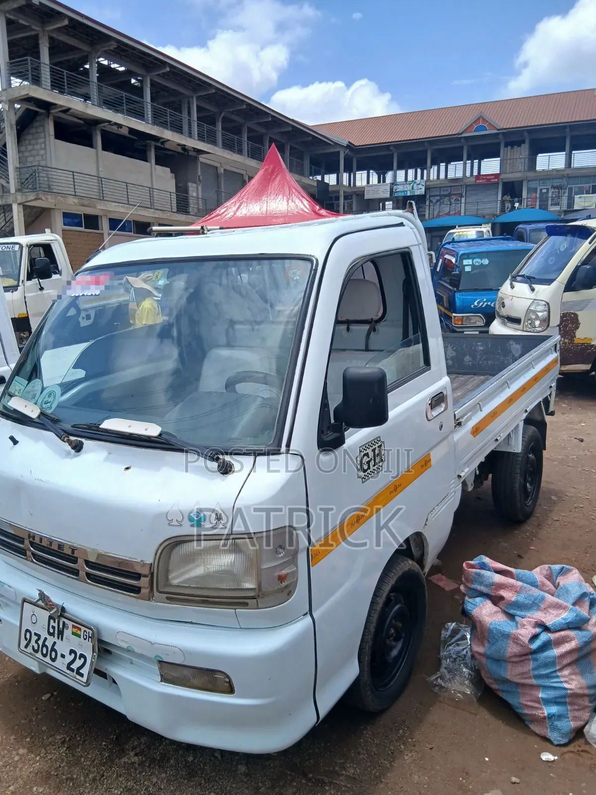 Abossey Okai Macho With No Fault