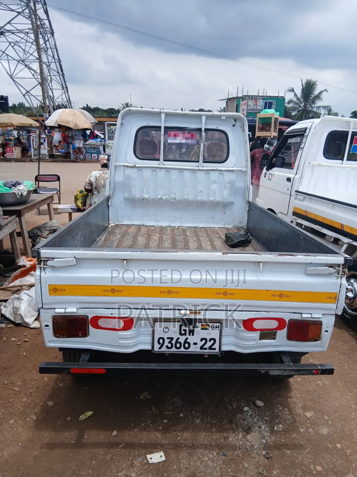 Abossey Okai Macho With No Fault