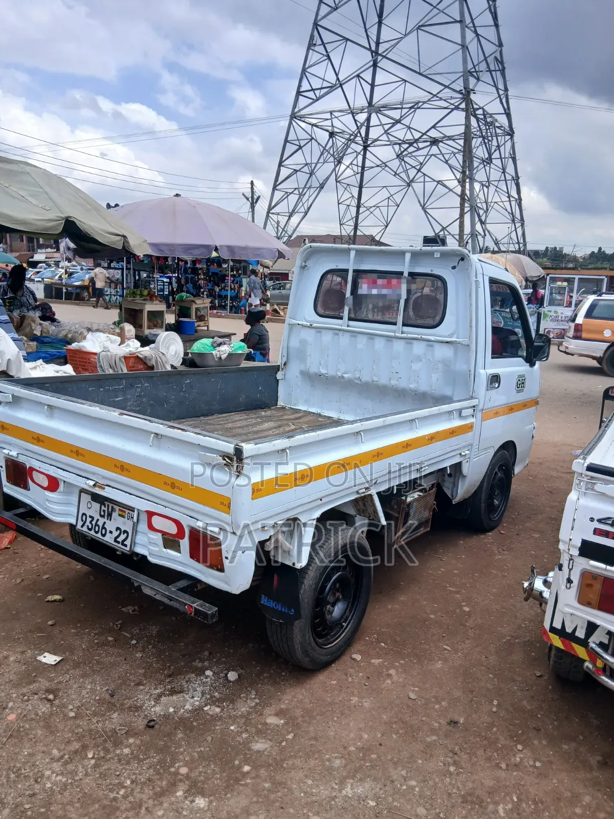 Abossey Okai Macho With No Fault