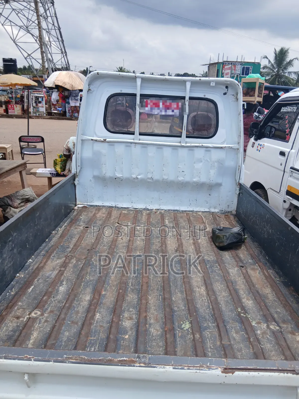 Abossey Okai Macho With No Fault