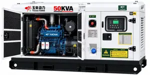 Yuchai 50KVA Smart Generator/ Plant