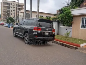 Toyota Land Cruiser 2013 Black
