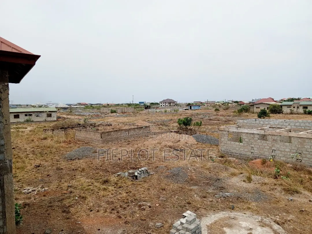 Invest in Avenue 302, Prampram – A Convenient Location to Own Land