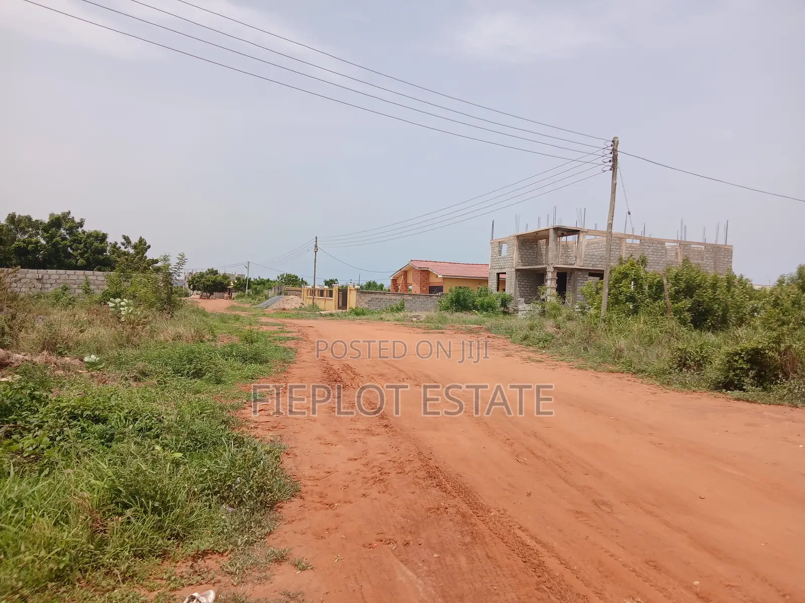 Invest in Avenue 302, Prampram – A Convenient Location to Own Land