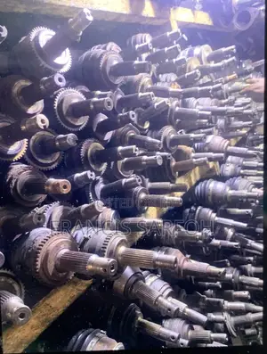 Toyota Vitz Shaft
