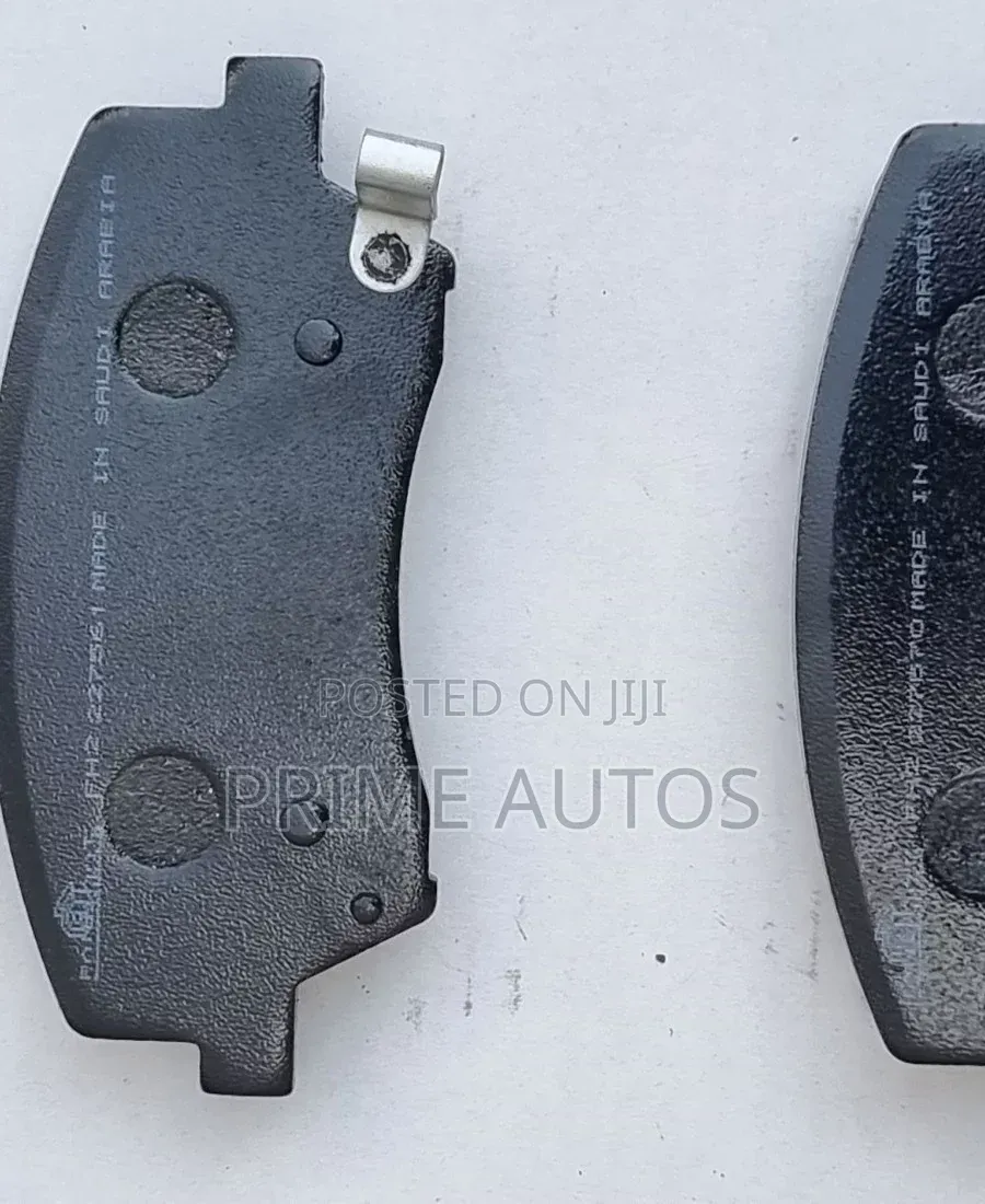 Elantra Front/ Back Brake Pad