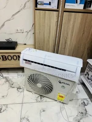 1.5hp R410 Split Air Conditioner| Long Lasting Copper Condenser Pearl