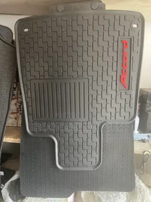 Accord Floor Mat (Original)